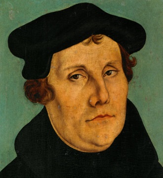 Martin Luther Martin Luther
